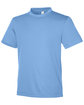 Team 365 Youth Zone Performance Mesh T-Shirt SPORT LIGHT BLUE OFQrt