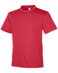 Team 365 Youth Zone Performance Mesh T-Shirt SPRT SCARLET RED OFQrt