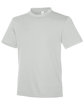 Team 365 Youth Zone Performance Mesh T-Shirt SPORT SILVER OFQrt