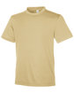 Team 365 Youth Zone Performance Mesh T-Shirt SPORT VEGAS GOLD OFQrt