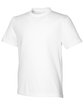 Team 365 Youth Zone Performance Mesh T-Shirt WHITE OFQrt