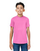 Team 365 Youth Zone Performance Mesh T-Shirt  