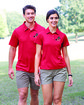 Team 365 Men's Charger Performance Polo  Lifestyle