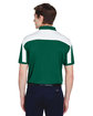 Team 365 Men's Victor Performance Polo SPORT FOREST ModelBack