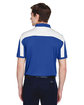 Team 365 Men's Victor Performance Polo SPORT ROYAL ModelBack