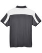 Team 365 Men's Victor Performance Polo SPORT GRAPHITE FlatBack