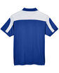 Team 365 Men's Victor Performance Polo SPORT ROYAL FlatBack