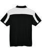 Team 365 Men's Victor Performance Polo BLACK FlatBack