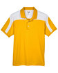 Team 365 Men's Victor Performance Polo SP ATHLETIC GOLD FlatFront