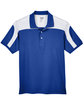 Team 365 Men's Victor Performance Polo SPORT ROYAL FlatFront