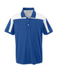 Team 365 Men's Victor Performance Polo SPORT ROYAL OFFront