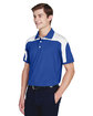 Team 365 Men's Victor Performance Polo SPORT ROYAL ModelQrt