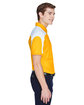 Team 365 Men's Victor Performance Polo SP ATHLETIC GOLD ModelSide