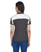 Team 365 Ladies' Victor Performance Polo SPORT GRAPHITE ModelBack