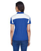 Team 365 Ladies' Victor Performance Polo SPORT ROYAL ModelBack