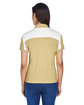 Team 365 Ladies' Victor Performance Polo SPORT VEGAS GOLD ModelBack