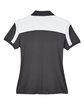 Team 365 Ladies' Victor Performance Polo SPORT GRAPHITE FlatBack