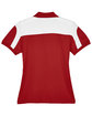 Team 365 Ladies' Victor Performance Polo SPORT RED FlatBack