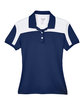 Team 365 Ladies' Victor Performance Polo  FlatFront