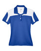 Team 365 Ladies' Victor Performance Polo SPORT ROYAL FlatFront