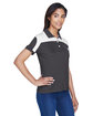 Team 365 Ladies' Victor Performance Polo SPORT GRAPHITE ModelQrt