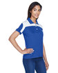 Team 365 Ladies' Victor Performance Polo SPORT ROYAL ModelQrt