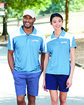 Team 365 Ladies' Victor Performance Polo  Lifestyle