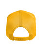 Team 365 by Yupoong Adult Zone Performance Cap SPORT ATH GOLD ModelBack