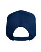 Team 365 by Yupoong Adult Zone Performance Cap SPORT DARK NAVY ModelBack