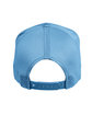 Team 365 by Yupoong Adult Zone Performance Cap SPORT LIGHT BLUE ModelBack