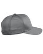 Team 365 by Yupoong Adult Zone Performance Cap SPORT GRAPHITE ModelSide