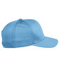 Team 365 by Yupoong Adult Zone Performance Cap SPORT LIGHT BLUE ModelSide