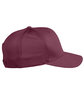 Team 365 by Yupoong Adult Zone Performance Cap SPORT MAROON ModelSide