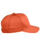 Team 365 by Yupoong Adult Zone Performance Cap SPORT ORANGE ModelSide