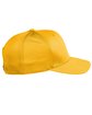 Team 365 by Yupoong Youth Zone Performance Cap SPORT ATH GOLD ModelSide