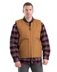 Berne Men's Workman's Duck Vest  