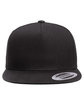 YP Classics Adult Cotton Twill Snapback Cap  