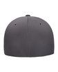 Flexfit Adult Delta X-Cap DARK GREY ModelBack