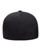 Flexfit Adult Delta X-Cap BLACK ModelBack