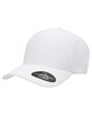 Flexfit Adult Delta X-Cap WHITE ModelQrt