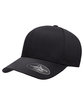 Flexfit Adult Delta X-Cap BLACK ModelQrt